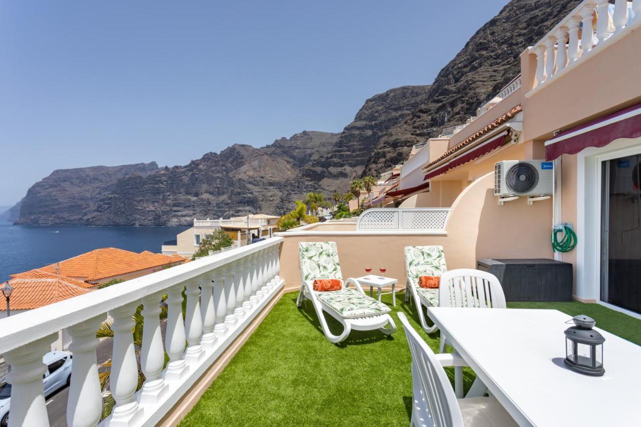 Unique Buenavista Apartment Santiago Del Teide Ngoại thất bức ảnh